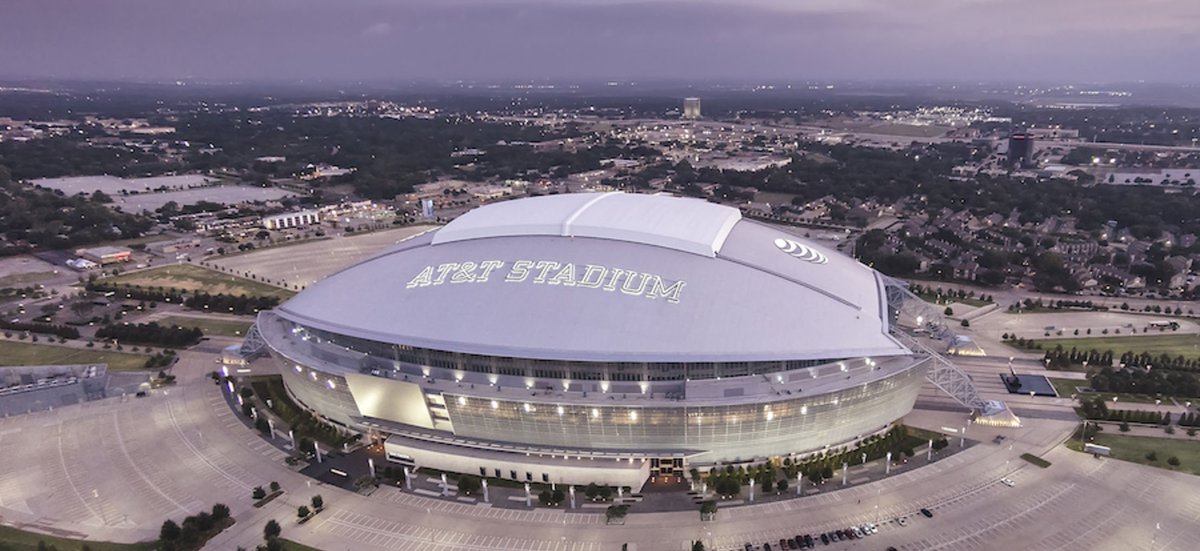 This is how the Dallas-Fort Worth metroplex became the king of #sports. #dallas #texas ow.ly/SUie50uOfLA