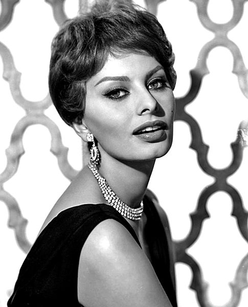 Happy birthday to Sophia Loren! Today the Italian actress turns 85. 
