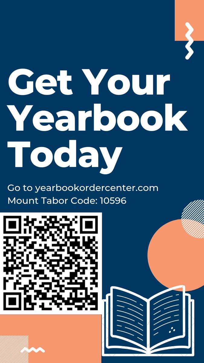 Mount Tabor Yearbook tweet media