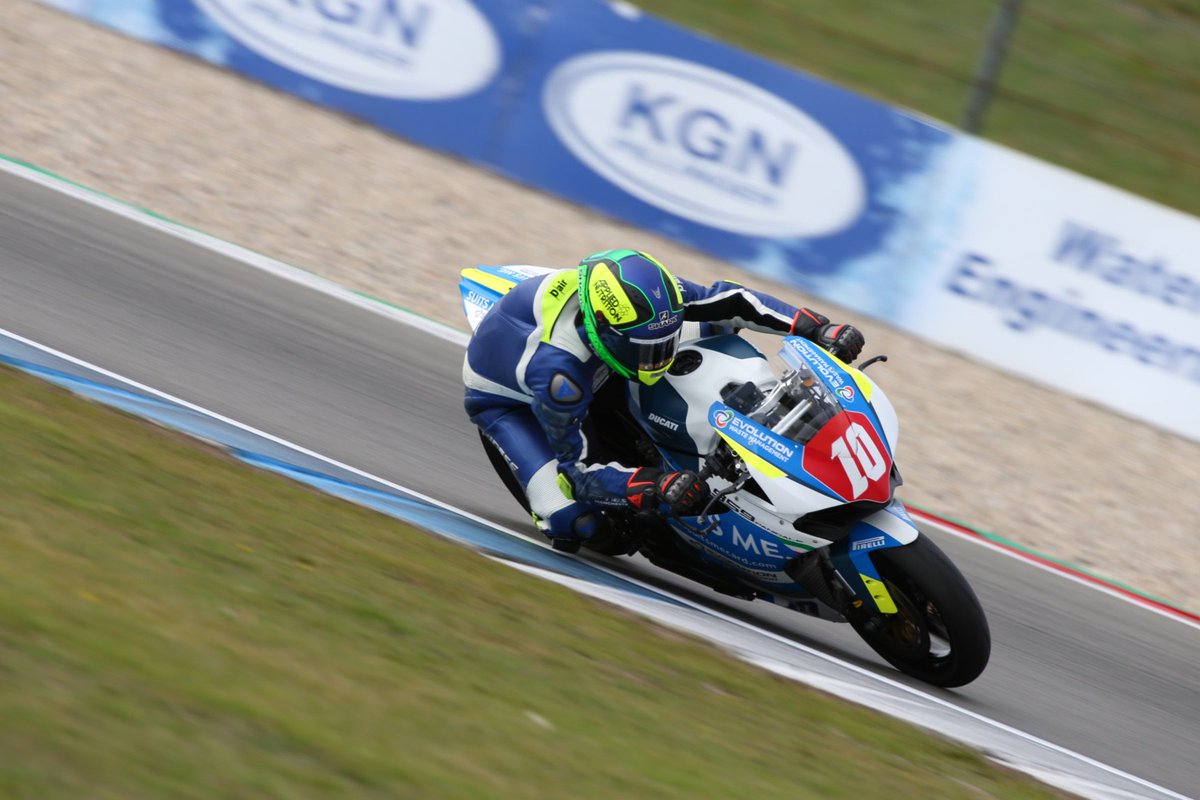 Ducati Performance TriOptions Cup tweet media