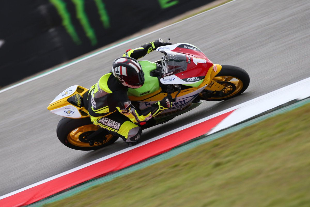 Ducati Performance TriOptions Cup tweet media