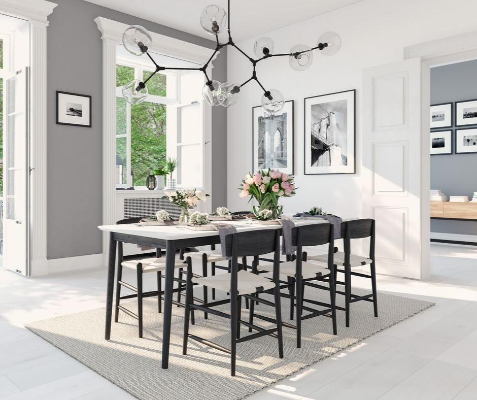 SRDesignGroup1's tweet image. Holidays are quickly approaching &amp;amp; if it's your turn to host, you're going to want to make sure your dining area is ready &amp;amp; as beautiful as can be!

Call SR Designs to get started on your Holiday-ready home!
📞(336) 665-2555

#SRDesignGroup #Design #Remodeling