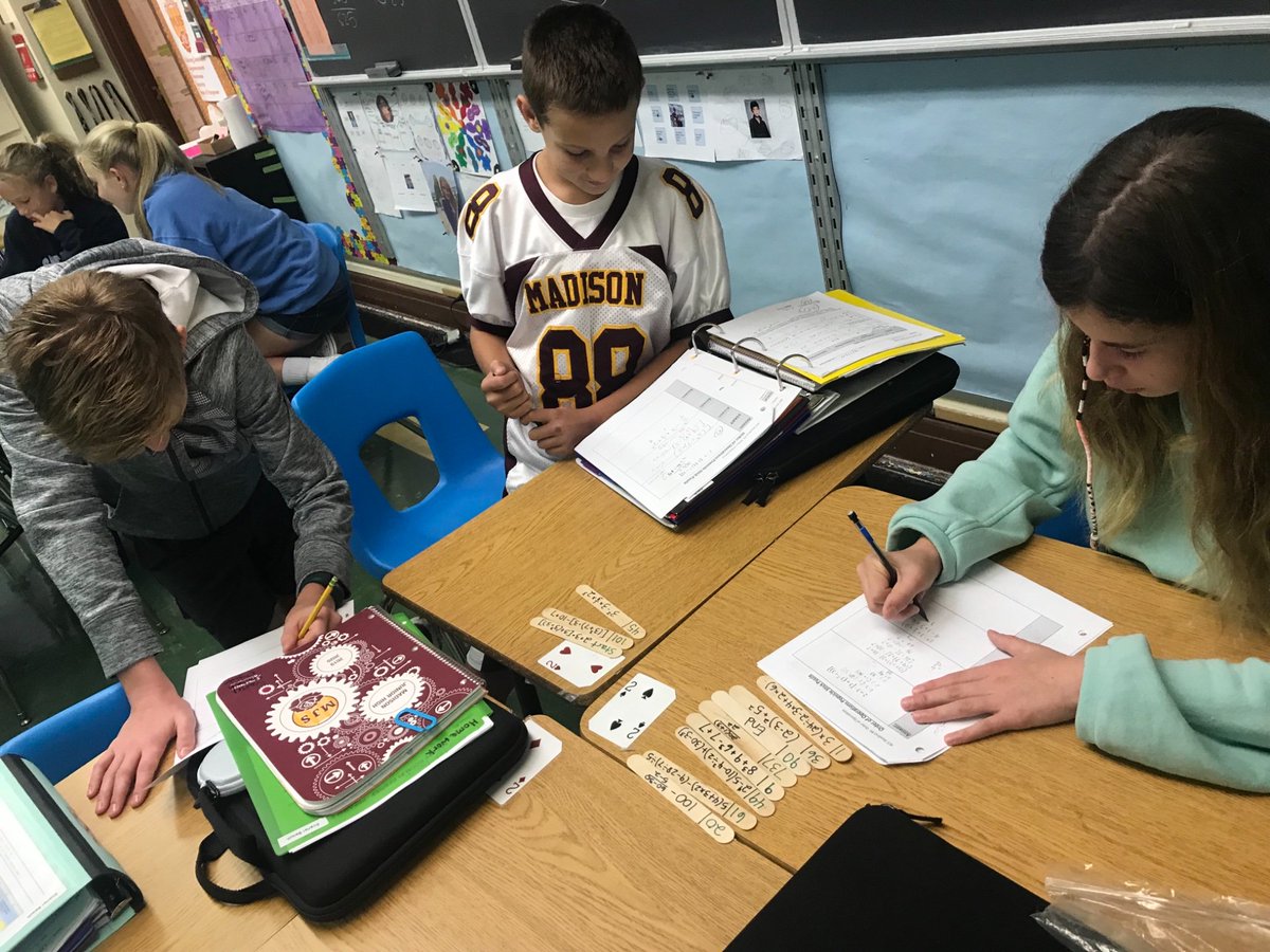 slambusta's tweet photo. Order of operations on a Friday! Love the energy and excitement. #MJSLeads #Empowerment #Leadership https://t.co/rXNbpThhB0