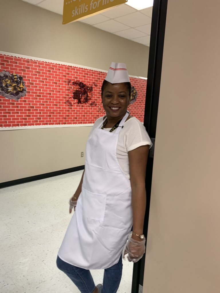 Lavanta Williams tweet media