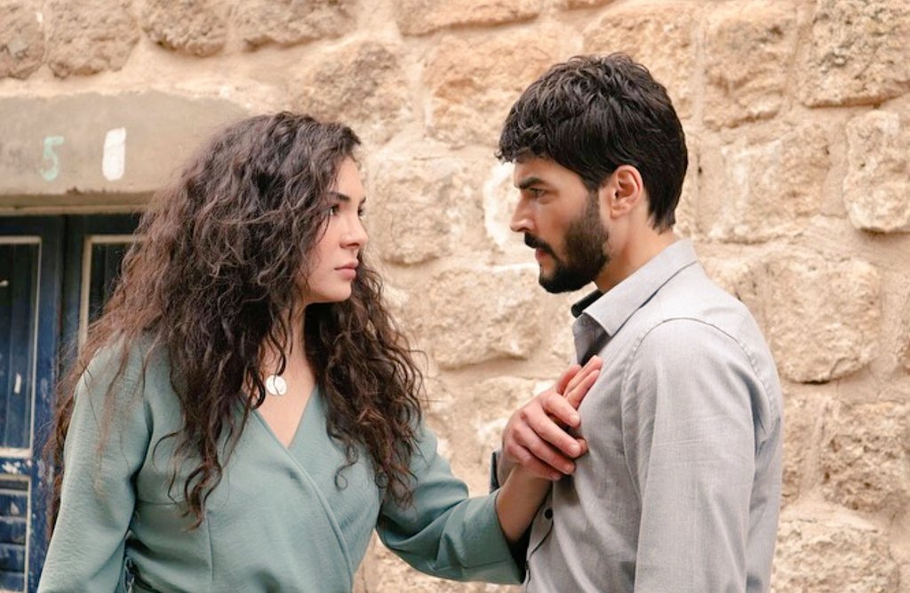HASRET SONA ERDİ #HercaiYeniSezon 
#hercai