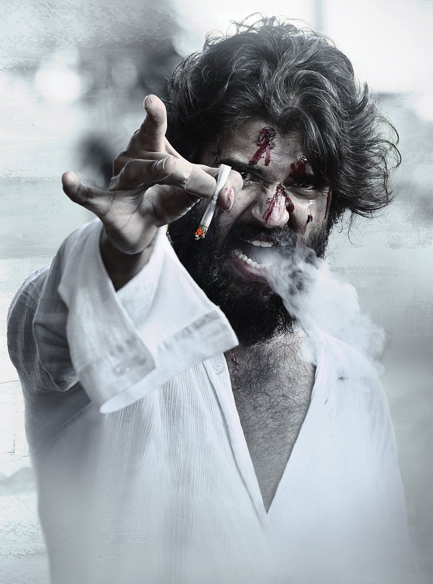 VeerendraJSP's tweet photo. First look of #WorldFamousLover is fire!🔥🔥🔥
The unexpected first look #WorldFamousLover
But seriously i did not expected this kind of look
This Man Never fails to surprise
#WorldFamousLoverFirstLook
@TheDeverakonda https://t.co/ujCuAyQomV