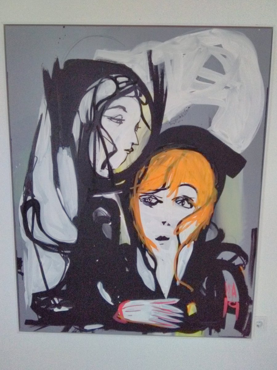 zumbaygo's tweet photo. #Sanatçı @halukakakce 'nin Artweeks@Akaretler'deki karma #sergisinden beğendiğim işleri. 
Works of @halukakakce;, I adore at the exhibition of #ArtweeksAkaretler.
#sanat #art #exhibition #public #herkeseaçık #artlovers #contemporary #arttour #walkyarty 
https://t.co/qSwe0n967D https://t.co/Fbl8WOfUTr