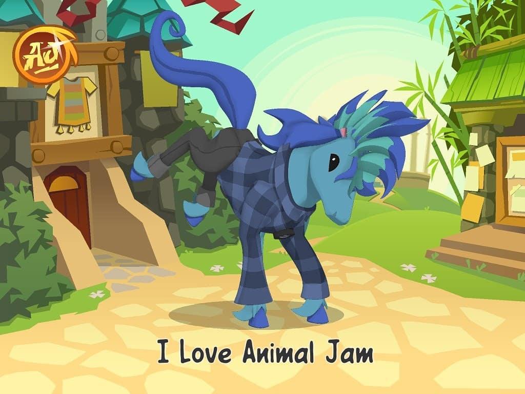 AnimalJam's tweet photo. Maybe you're barn with it:  wolfmoon000, colliesaj, fluffyalex1212 and velvetpuppiez. They have really nailed it with their Arabian Horse looks.  Each of these players will receive a special prize for their amazing Arabian Horse looks! Well done! #AnimalJam #PlayWild #AJLooks https://t.co/qqukE2b7Lu