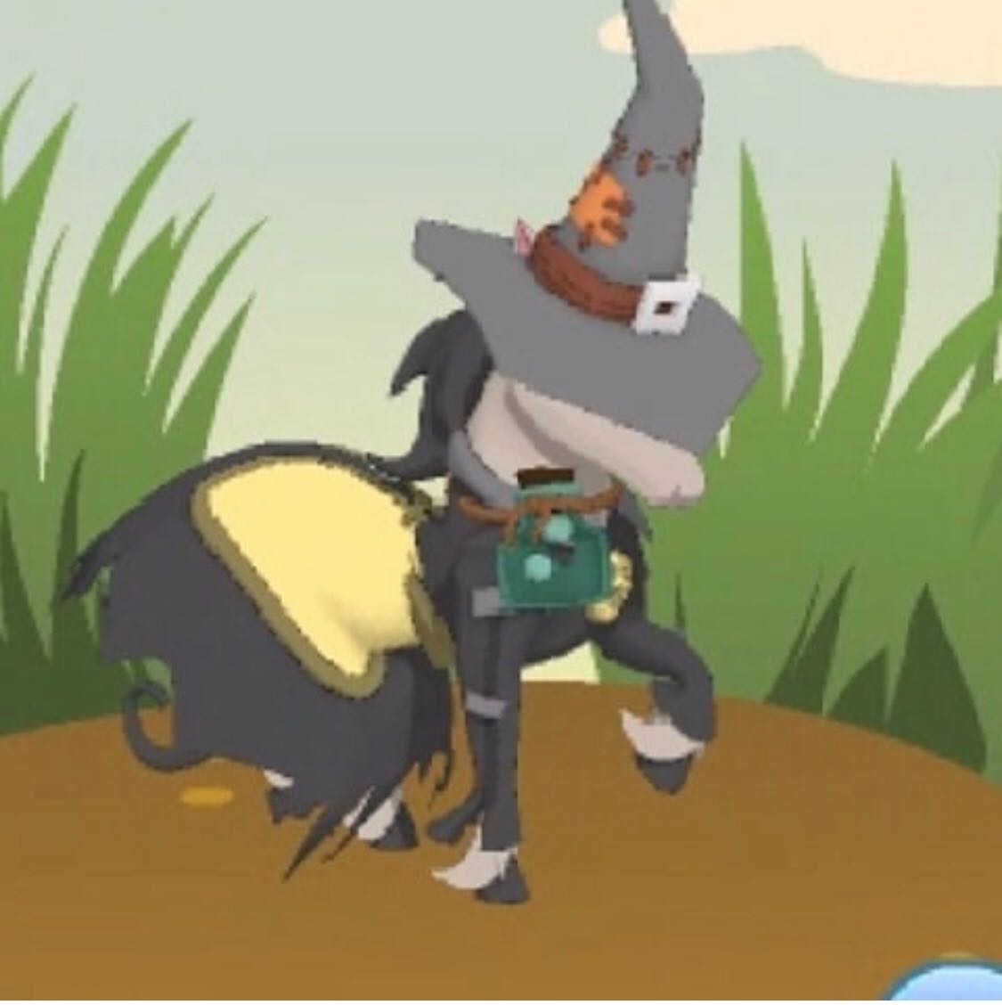 AnimalJam's tweet photo. Maybe you're barn with it:  wolfmoon000, colliesaj, fluffyalex1212 and velvetpuppiez. They have really nailed it with their Arabian Horse looks.  Each of these players will receive a special prize for their amazing Arabian Horse looks! Well done! #AnimalJam #PlayWild #AJLooks https://t.co/qqukE2b7Lu