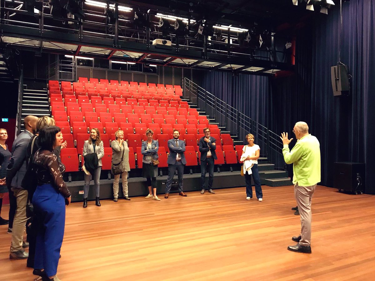 Bas_Vollebregt's tweet photo. Mooi werkbezoek samen met @hhvdw en @karinschrederh2 gehad bij @devaillant & @laaktheater ter #Inspiratie voor #Delftse #Cultuurankers
Mooie plannen met #CanIDream, #DelftsPeil, @VAKdelft, @SHSDelft & @GemeenteDelft https://t.co/4pZ3G5BcVa