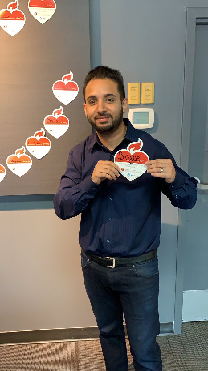 Got some #americanheartassociation going on her at Maple Grove <a href="/bpeterson407/">Bryce Peterson</a>  <a href="/ryguy0909/">Ryan Thompson</a> @BrianWest_NP <a href="/CarmenC1110/">Carmen Campbell</a>