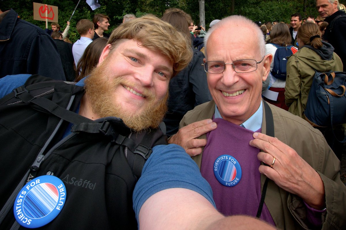 Science March Berlin tweet media