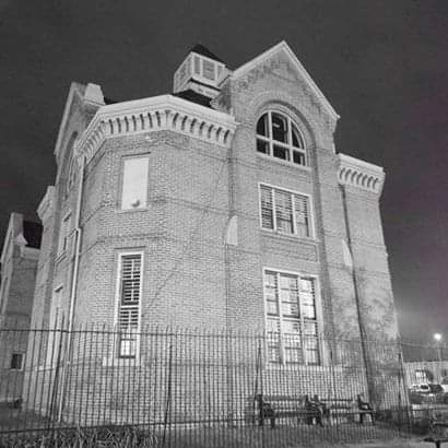 FBNGhost's tweet photo. @BDisgusting @Zak_Bagans Pretty excited about the Squirrel Cage Jail episode. 
Loved that old place as long as I can remember! https://t.co/T6rfJ9RIq5