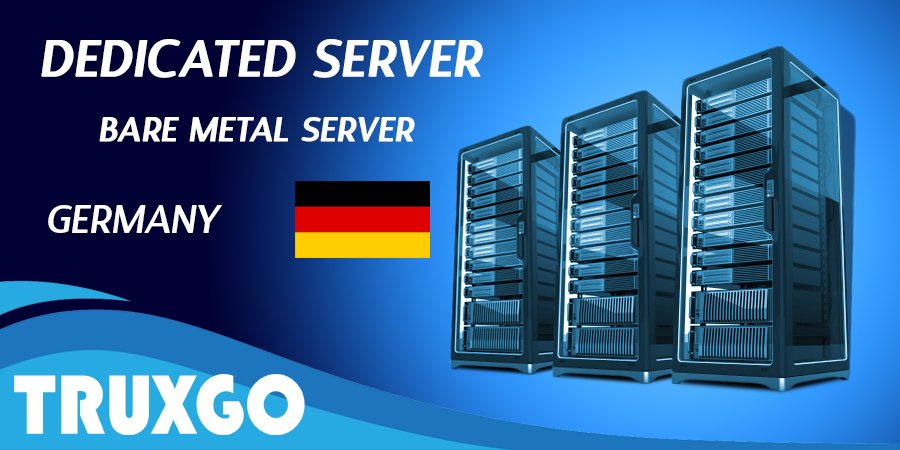 Truxgo On Twitter Rent A Powerful Dedicated Server In Germany Images, Photos, Reviews