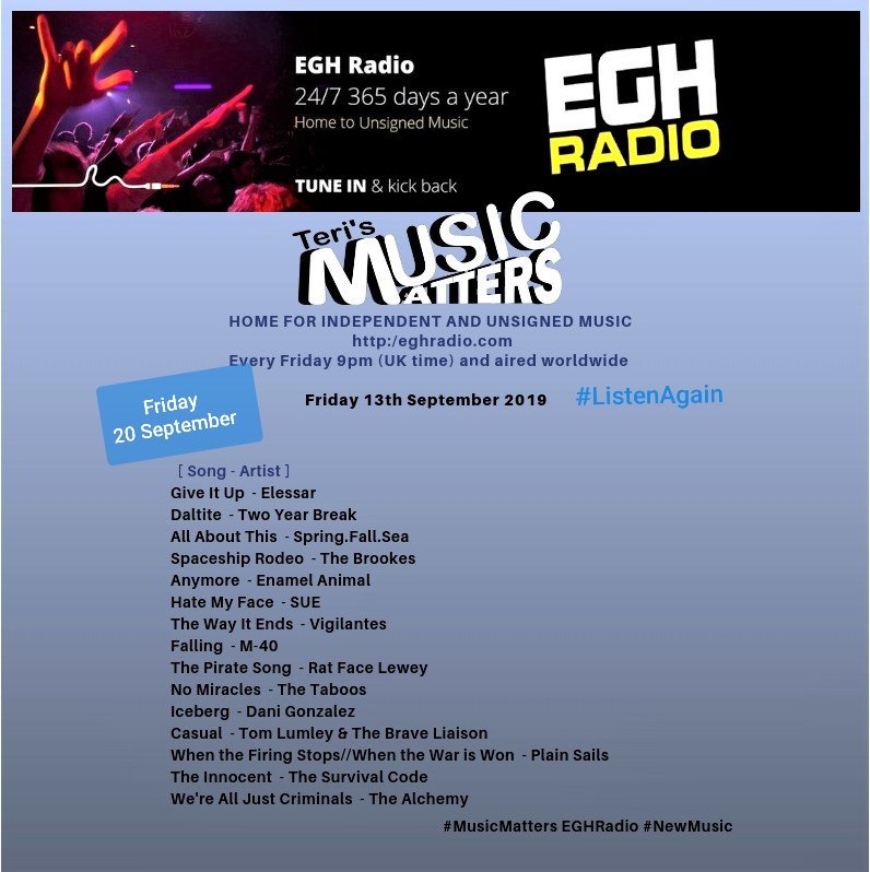 Teri's MusicMatters tweet media
