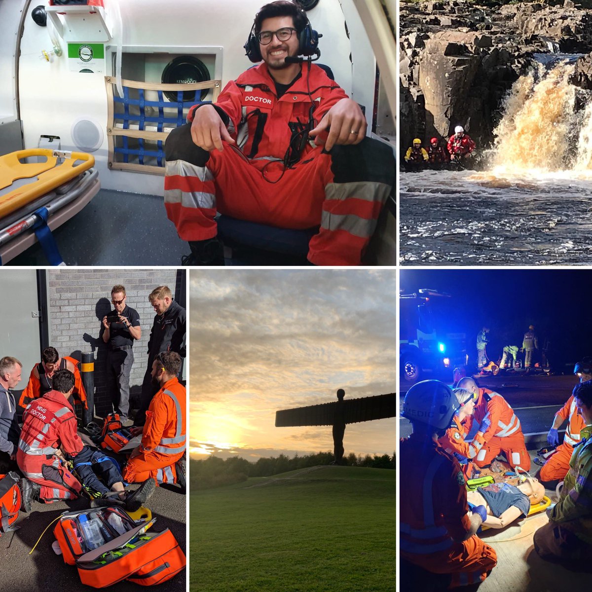 Having just completed the <a href="/phemcc/">PHEMCC</a> crew course, I can highly recommend it to anyone starting a career in PHEM. It’s a steep learning curve and training through high fidelity simmulation including trauma, transfer &amp; multi-agency major incident exercises is a great way to prepare.