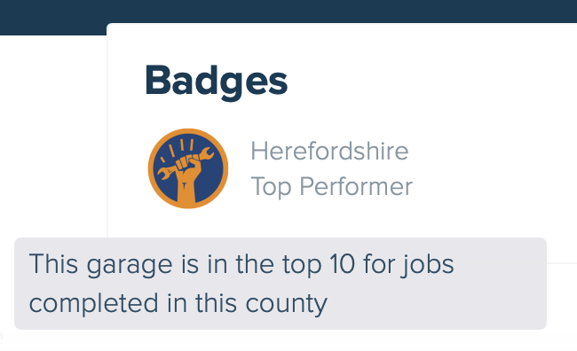 nedpotterbeech's tweet photo. We have been voted in the Top 10 of Garages in Herefordshire with https://t.co/UQnvuD5Wda! 🛠

💻 https://t.co/EcCVfzwWKE
☎️ 01432 270200
📍 Beech Business Park, Tillington Road, Hereford, HR4 9QJ https://t.co/jD0reLI96B