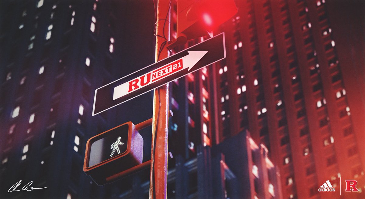 Who’s Next? #RUNext21 🛡⚔️
