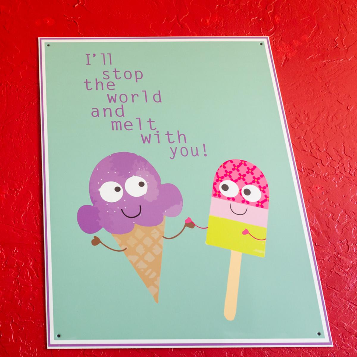 It's Friday! Who are you bringing with you to get some Pokey O's Cookies &amp; Ice Cream?