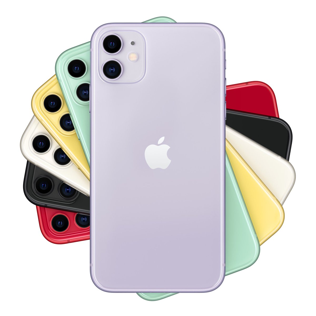 The all new iPhone 11 is available now at #VirginMobileUSA. Order yours today: boost.co/2kIfixZ