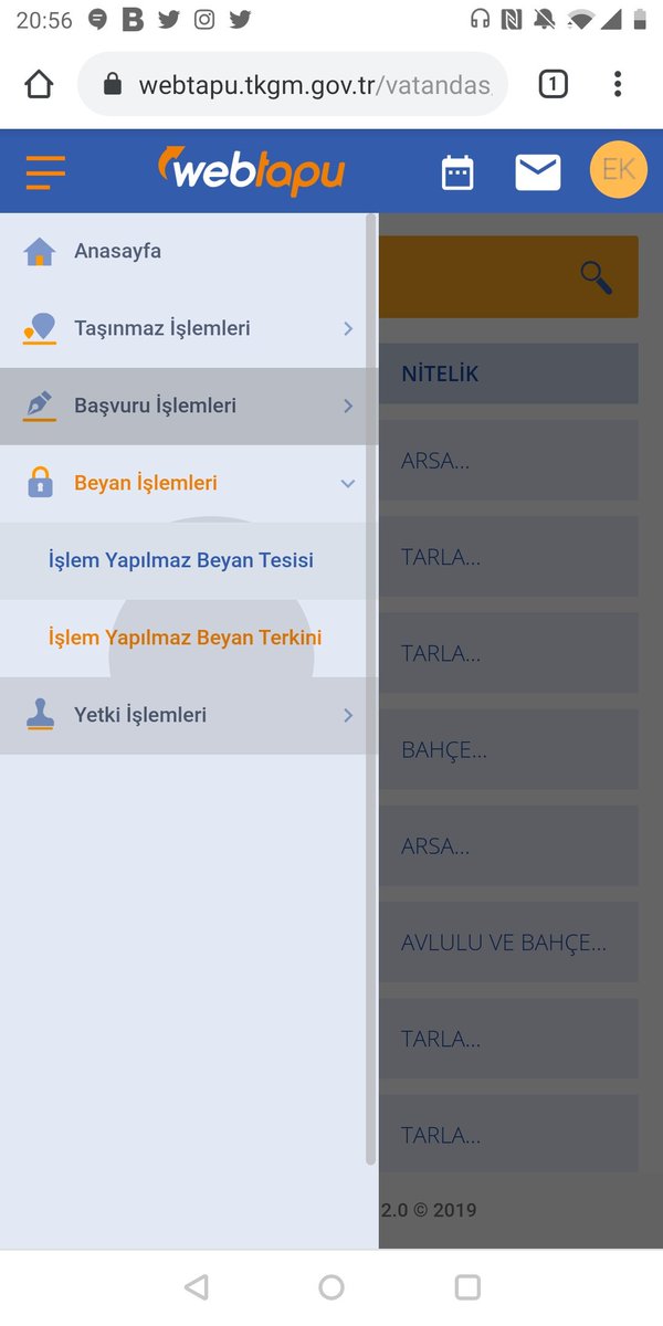 Sahtecilikleri önlemek için !🏠
Adına kayıtlı #Tapu bulunanlar #PTT den  #e_devlet şifresi alsın ve e-devlet sistemine girip Tapu ve Kadastro bölümünden Tapusunu kontrol etsin.
#Telefonunu tanımlasın
#İşlem yapılamaz beyanı koysun.
Bu konuda yakınlarını uyarsın.