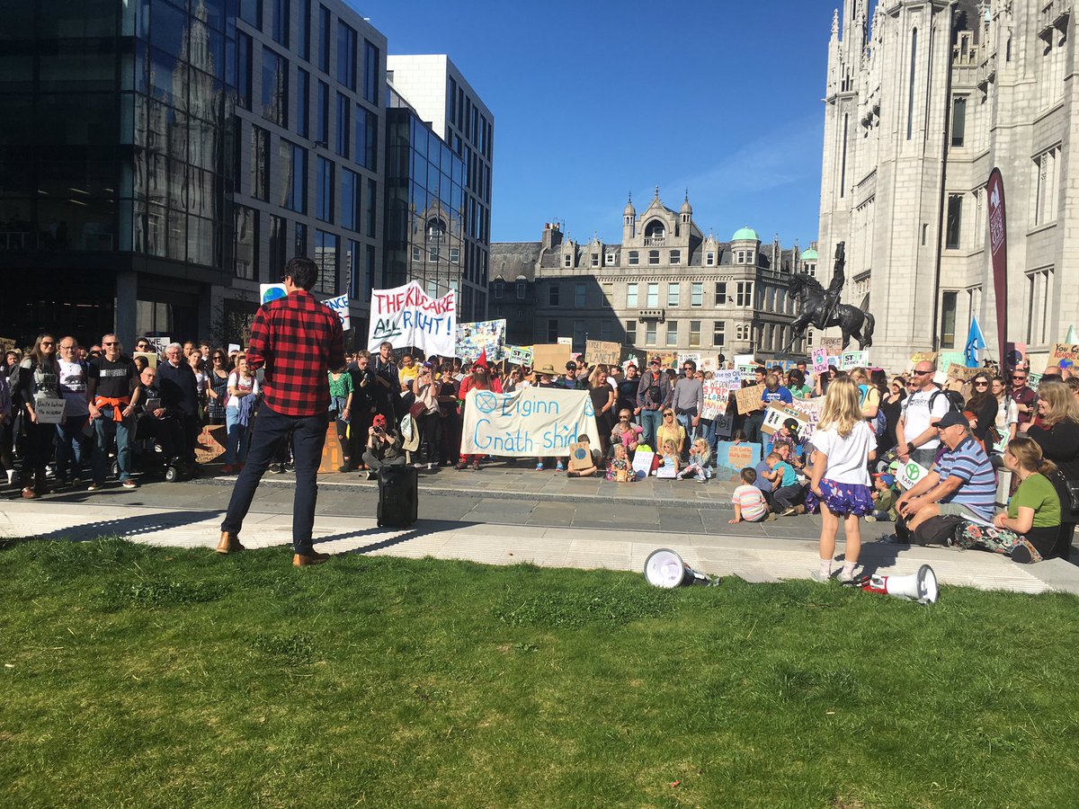 Stonehaven vs Climate Change tweet media