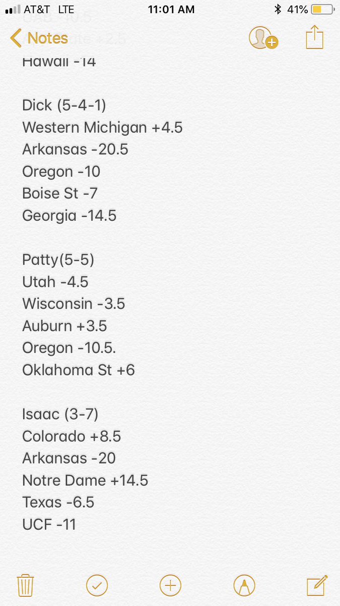 BACK AT IT WITH OUR WEEK 3 PICKS!! #TeamMike rolling with some 🥖baguette locks 🔒. #TeamDick still chasing Boise St. #TeamIsaac on a slippery slope. #TeamPatty staying honest at .500. Lets have a week!!