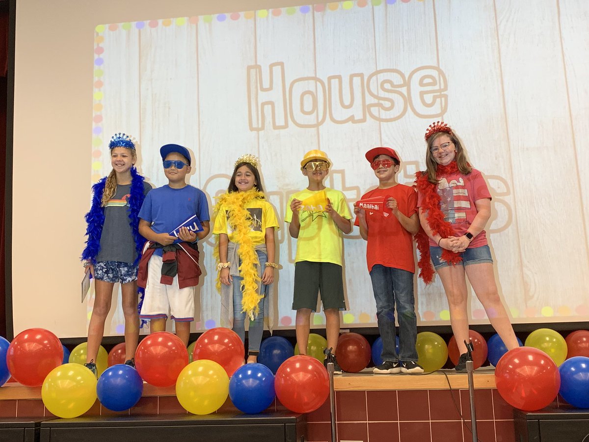 DawnRoth77's tweet photo. GMH was a blast!!!! Congrats to the House Captains! 💙💛❤️@HospElementary @PrincipalElse #OurFISDStory https://t.co/7lwM9nHRlq