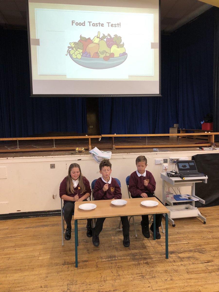 Today at our Harvest Assembly we discussed ‘what is a Harvest Festival?’, explored different foods during a food tasting test and the importance of Foodbanks in our community! Thank you very much for all of your kind donations! 😃