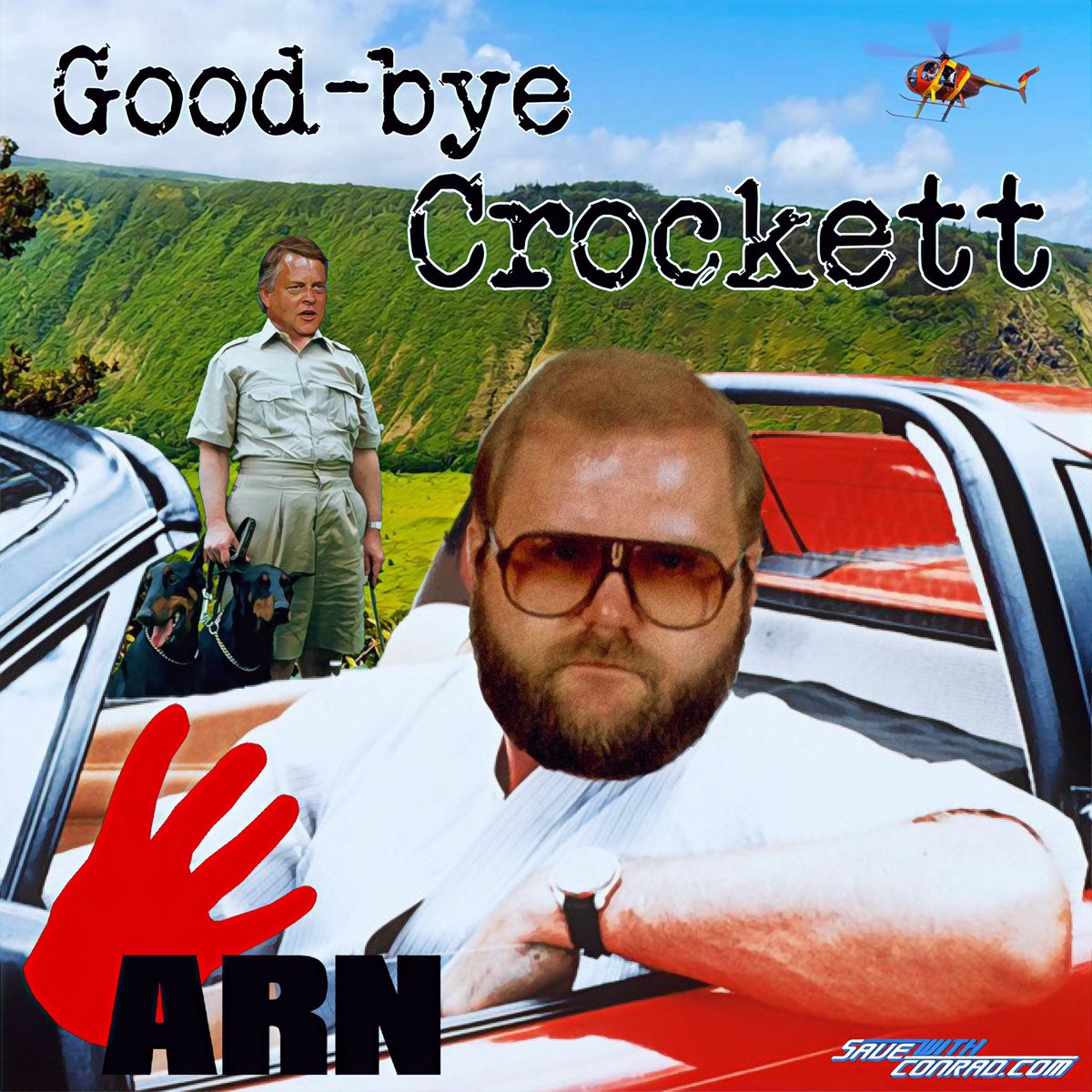 Arn Anderson tweet media
