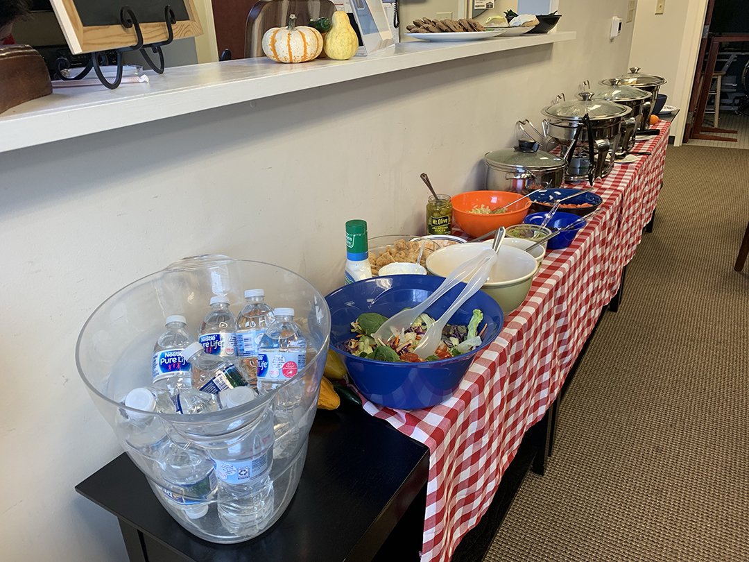 cbtraditions's tweet image. We had a session on Safety Tips for Realtors - presented by Brenda Wise. Taco Bar lunch was provided by our business partner Sylvia Hazelwood from Movement Mortgage.

#ColdwellBankerTraditions #AlwaysEducating