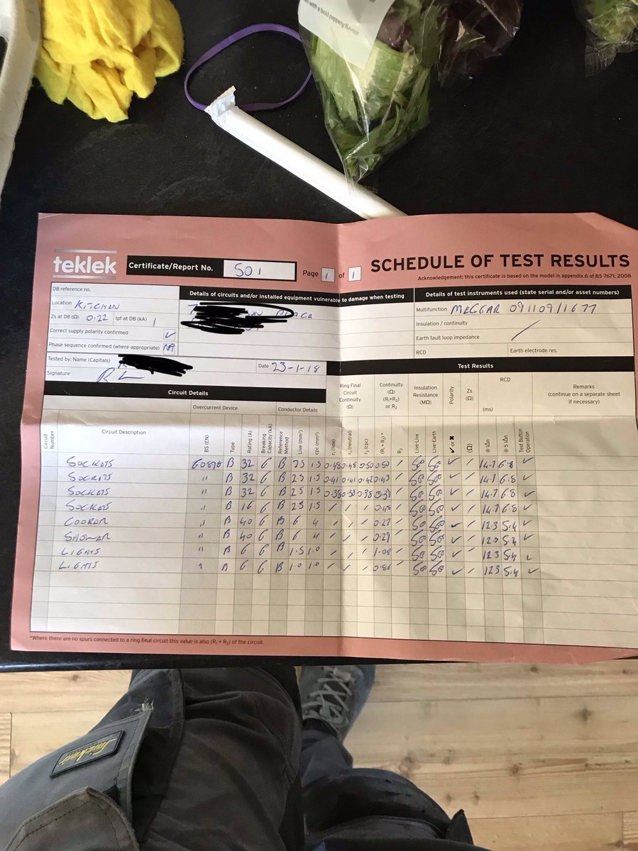 ADowellElecServ's tweet photo. Just been out to price a job there in an original 1960s house. Wire outside socket and replace a few light switches. New board fitted last year, which took ‘half a day’, 1 bit of paper for ‘cert’, single insulated 10/16mm tails and most likely made up readings that’s just a quick https://t.co/wJVBKiGCvp