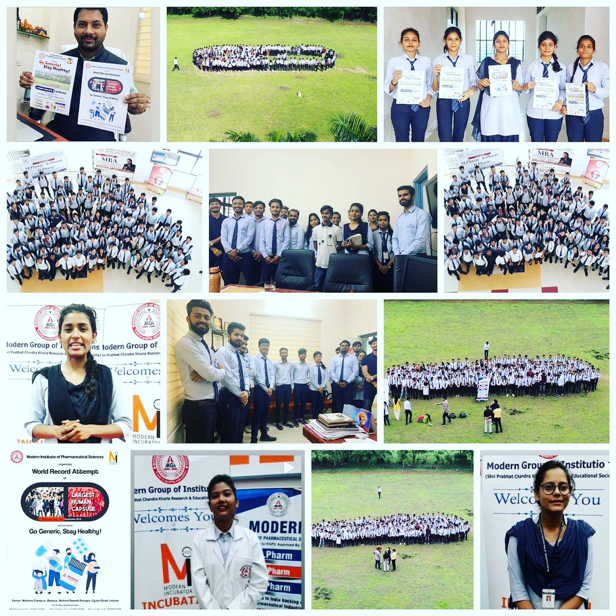 HCWR_MIPS's tweet photo. #WorldRecord #HumanCapsule #ModernGroupOfInstitutions #Pharmacy #WorldPharmacistsDay #ModernGroulOfInstiturions #ModernIncubator #ModernInstitutes #ModernGroup #Pharmacy #Management #Commerce #Education #CBSE #School* https://t.co/YNiTppN7jR