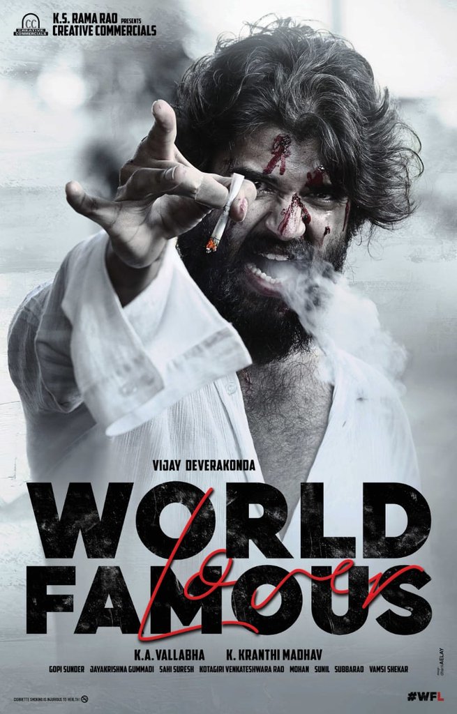 justhari25's tweet photo. #WorldFamousLover 
#WFLFirstLook 
#VijayDeverakonda @TheDeverakonda https://t.co/BYrhJh2iKz