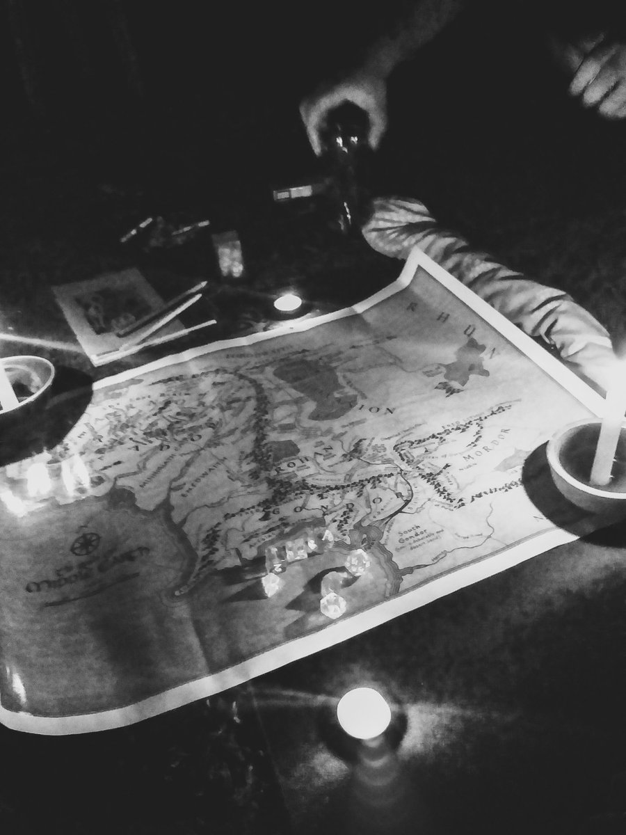 Gerçek bir tek atım. 🧙🏼‍♂️💍🏹

#frp #DnD #müryo