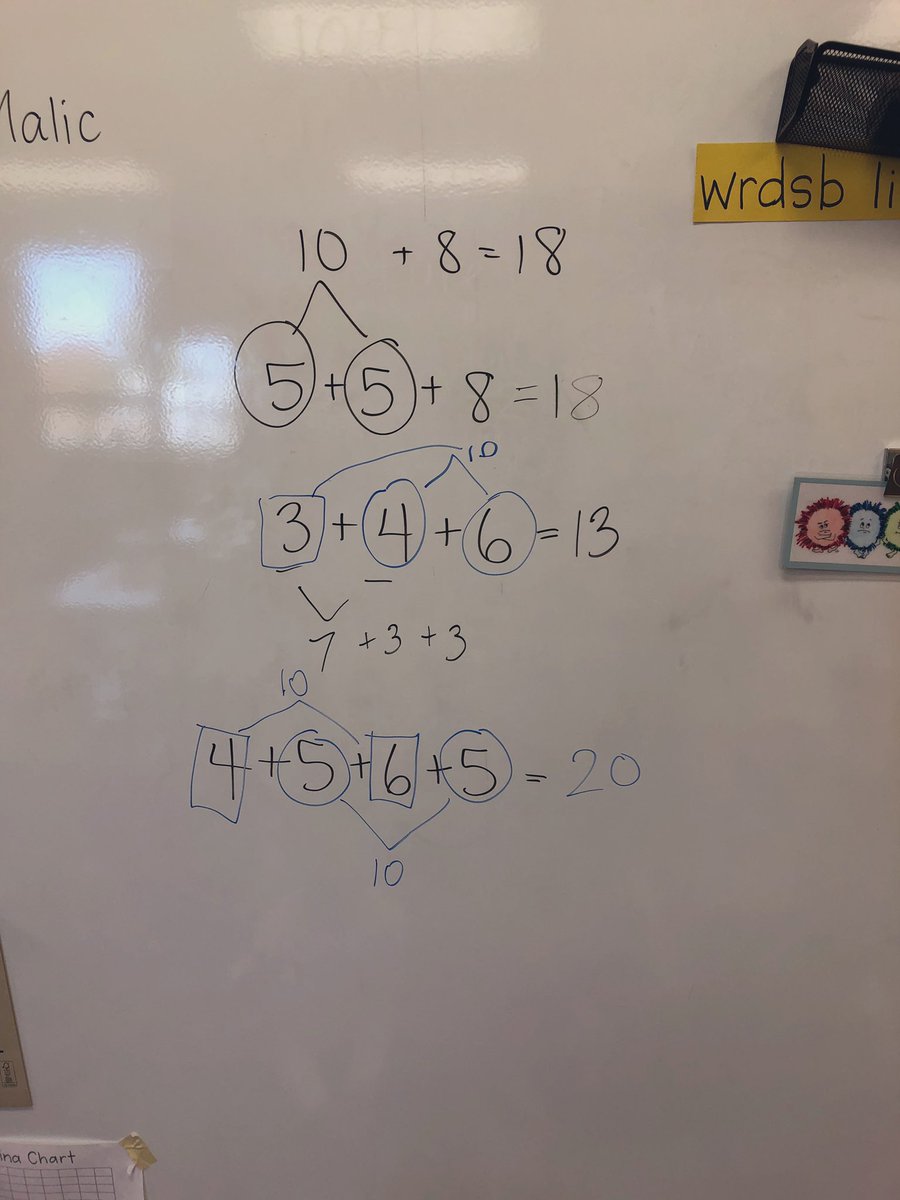 MalicMrs's tweet photo. #numbertalks #friendlynumbers https://t.co/aLqPs3K2oT
