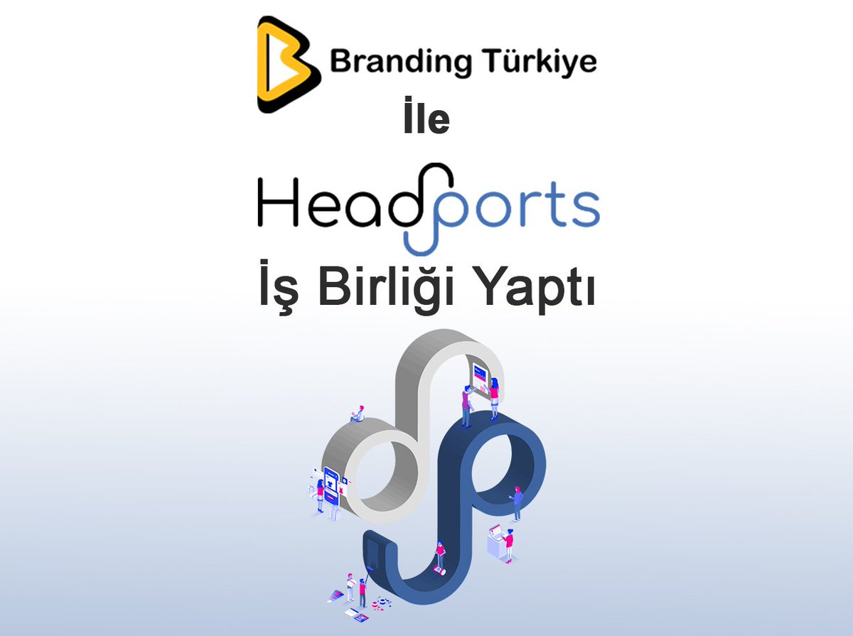 Branding Türkiye İle HeadPorts İşbirliği Yaptı

▶ bit.ly/2lZxQd9
▶ <a href="/brandingtrcom/">Branding Türkiye</a> 
#BrandingTürkiye #BütünleşikPazarlama #Haberler #HeadPorts #İşBirliği #İK #HR #BahçeşehirÜniversitesi #KuluçkaMerkezi #Business #İşDünyası #Girişimcilik