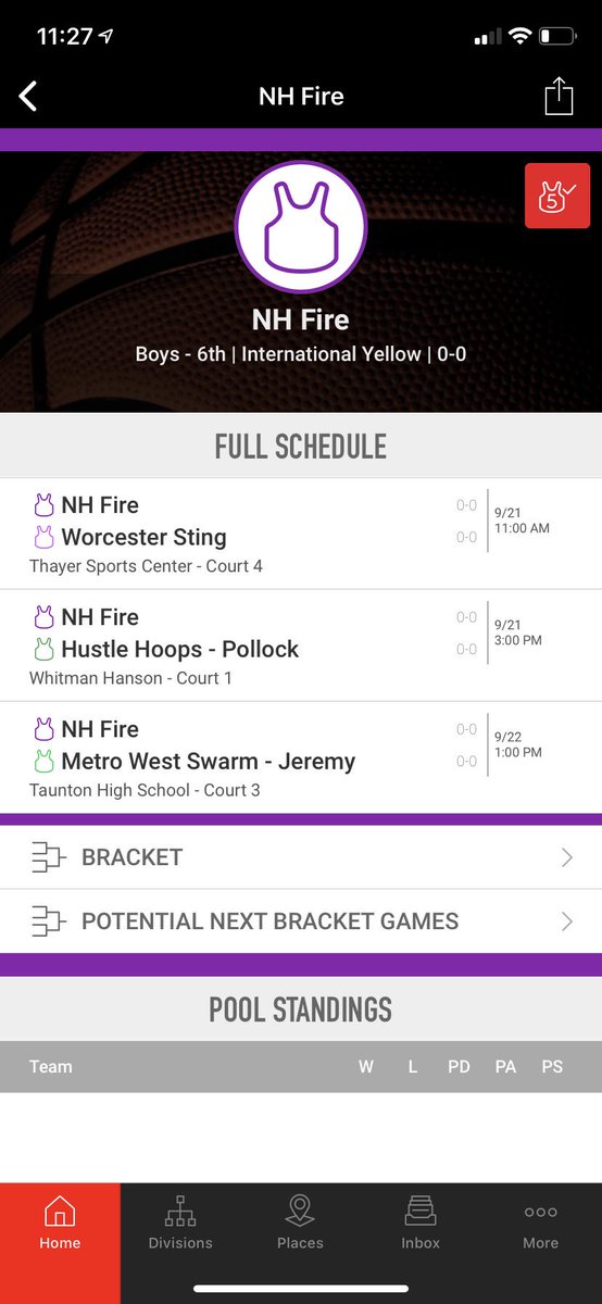 New Hampshire Fire tweet media