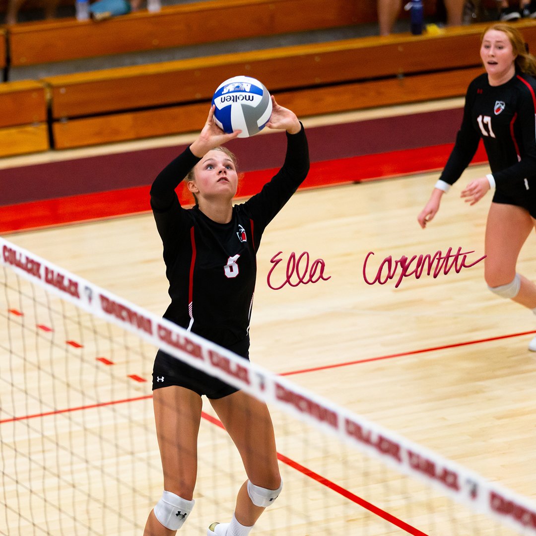 Also at home tomorrow is @ECEagles_VB as they host a Triangular! Come support the Eagles!

🦅 vs Wheaton (Noon)
🦅 vs UW-Oshkosh (4 pm)
🦅 Wheaton plays UWO at 2