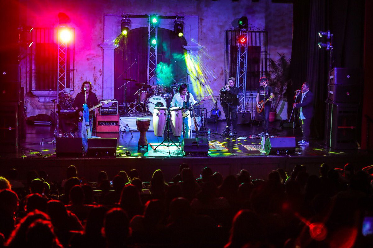 nuestrorockgt's tweet photo. RT @TavoBarcenas1: 

HISTORIAS D’TERNA Octubre 3- @abejorrogt 8:00pm #HistoriasDterna #HDTerna #musicahechaenguate #PanchoTavoPablo https://t.co/44YB9sci5F