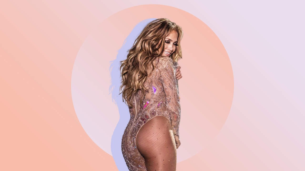 “J.Lo Just Shared Another Swimsuit Photo-and Her Butt Looks Incredible. #fi...