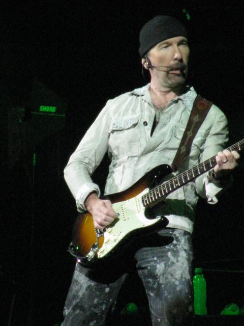 ⁦<a href="/U2/">U2</a>⁩ ⁦<a href="/GilletteStadium/">Gillette Stadium</a>⁩ Foxborough, MA 9-20-09 #TheEdgeU2 #U2 #360Tour