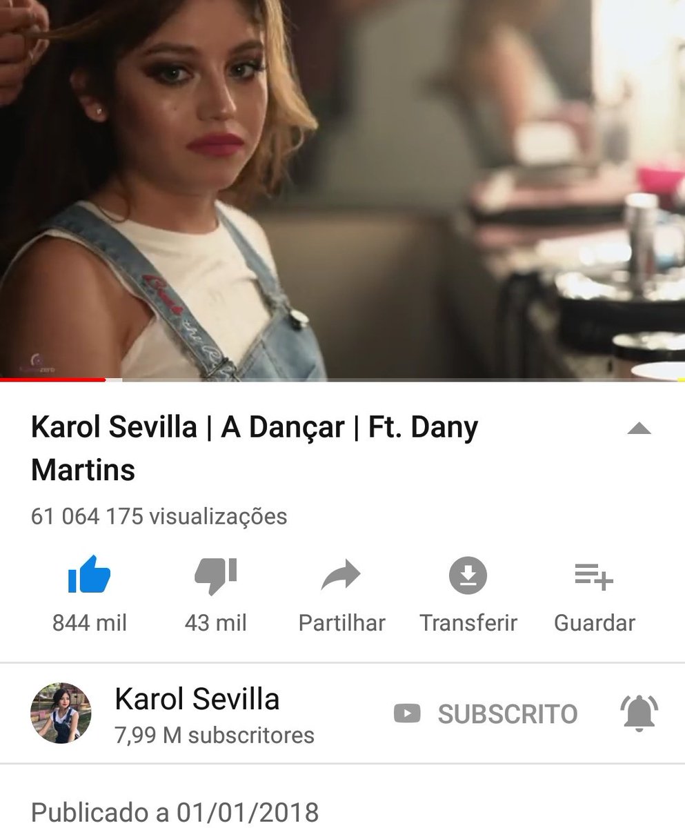 Carlaluzk's tweet photo. Será que já reparam que #ABailarKS está com 61 M de visualizações.
@karolsevilla
#SeVieneKarolSevilla
#KarolSevilla https://t.co/FXYZskSlLx