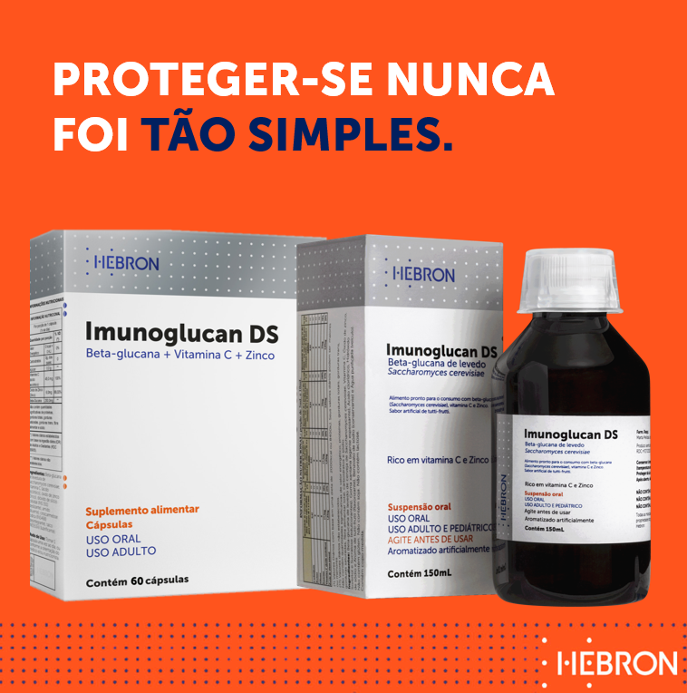 HebronLab's tweet photo. Imunoglucan DS. Simples e eficaz para ajudar no reforço das defesas do organismo. Agora também na versão cápsulas. 
Reforce suas defesas para aproveitar o final de semana!
#Proteção #Defesas #ImunoglucanDS #FinaldeSemana #Hebron #SomosHebron https://t.co/6pswC7vxVB