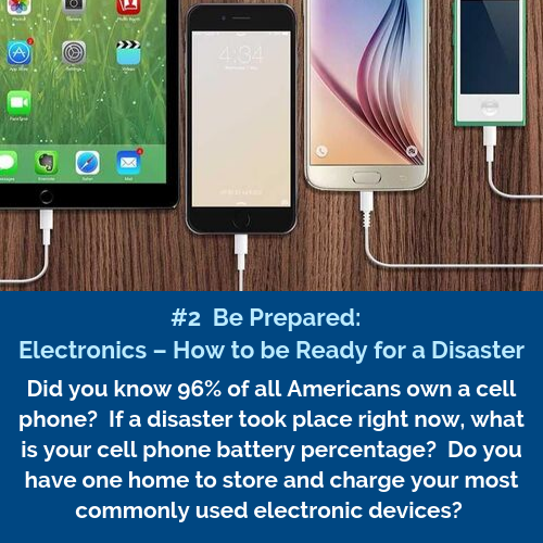 NAPOnatl's tweet photo. It's #FactFindingFriday! If a disaster took place right now, what is your cell phone battery percentage? This blog post is the second in a series of seven that answers these questions and more. Read here: https://t.co/h3yYNPZDWx
Courtesy of Lisa Witzleben of @unclutter_me https://t.co/EeROBJQoIO