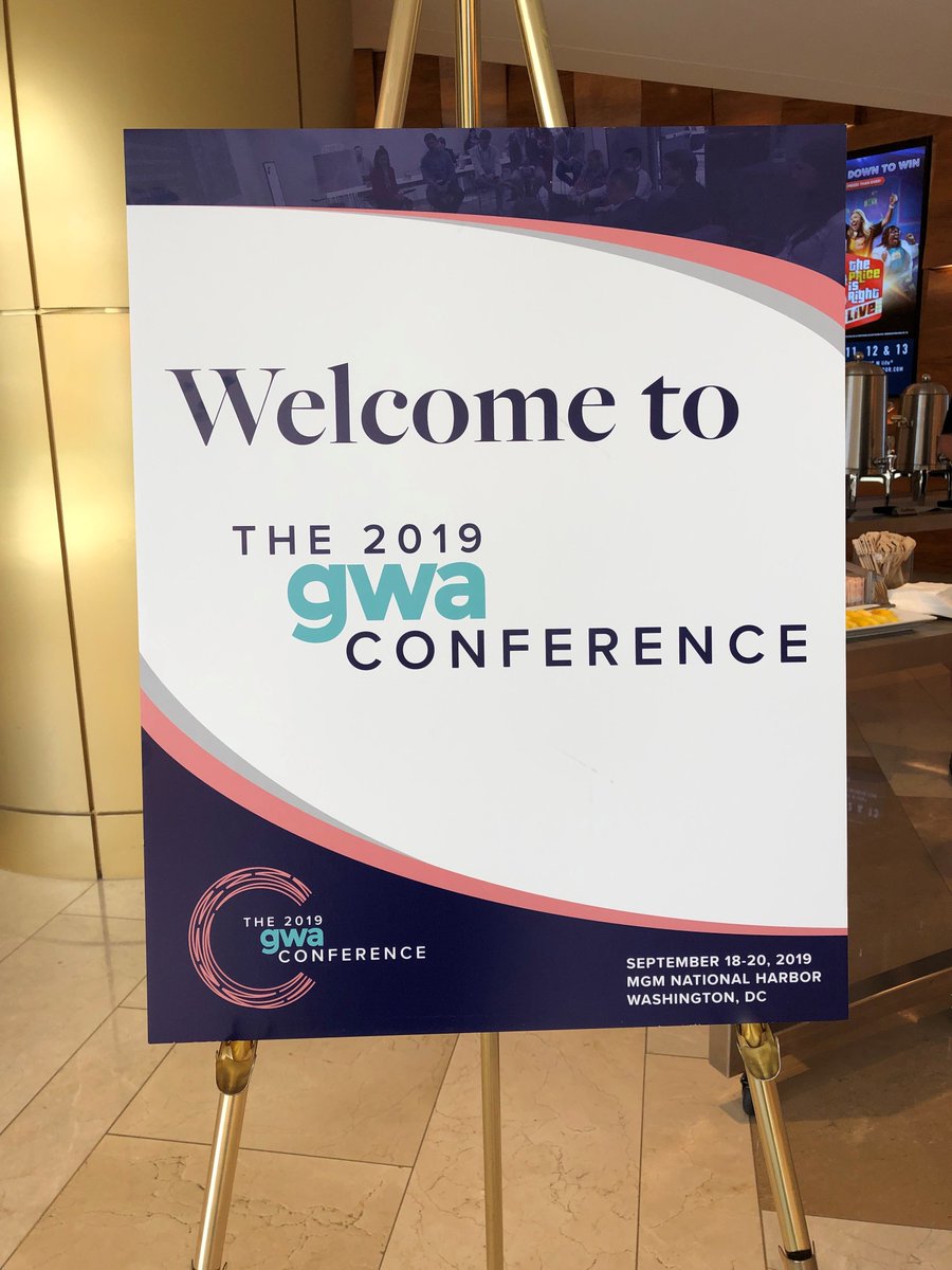 PCExecServices's tweet image. We had an incredible time at #GWAAnnualConference this week and can&apos;t wait to share more!
#GWA #GlobalworkspaceAssociation #GWA2019