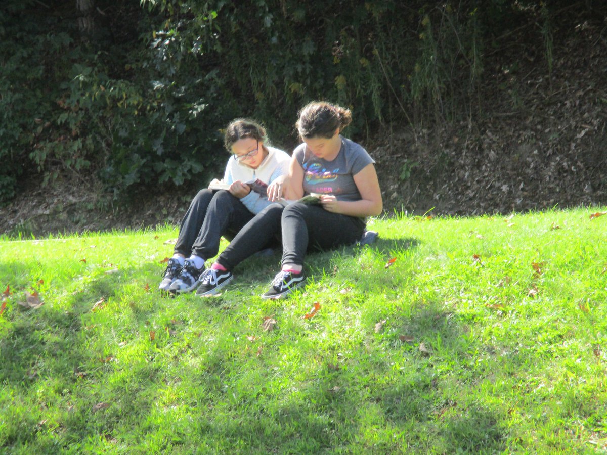 Getting time to read.... Priceless