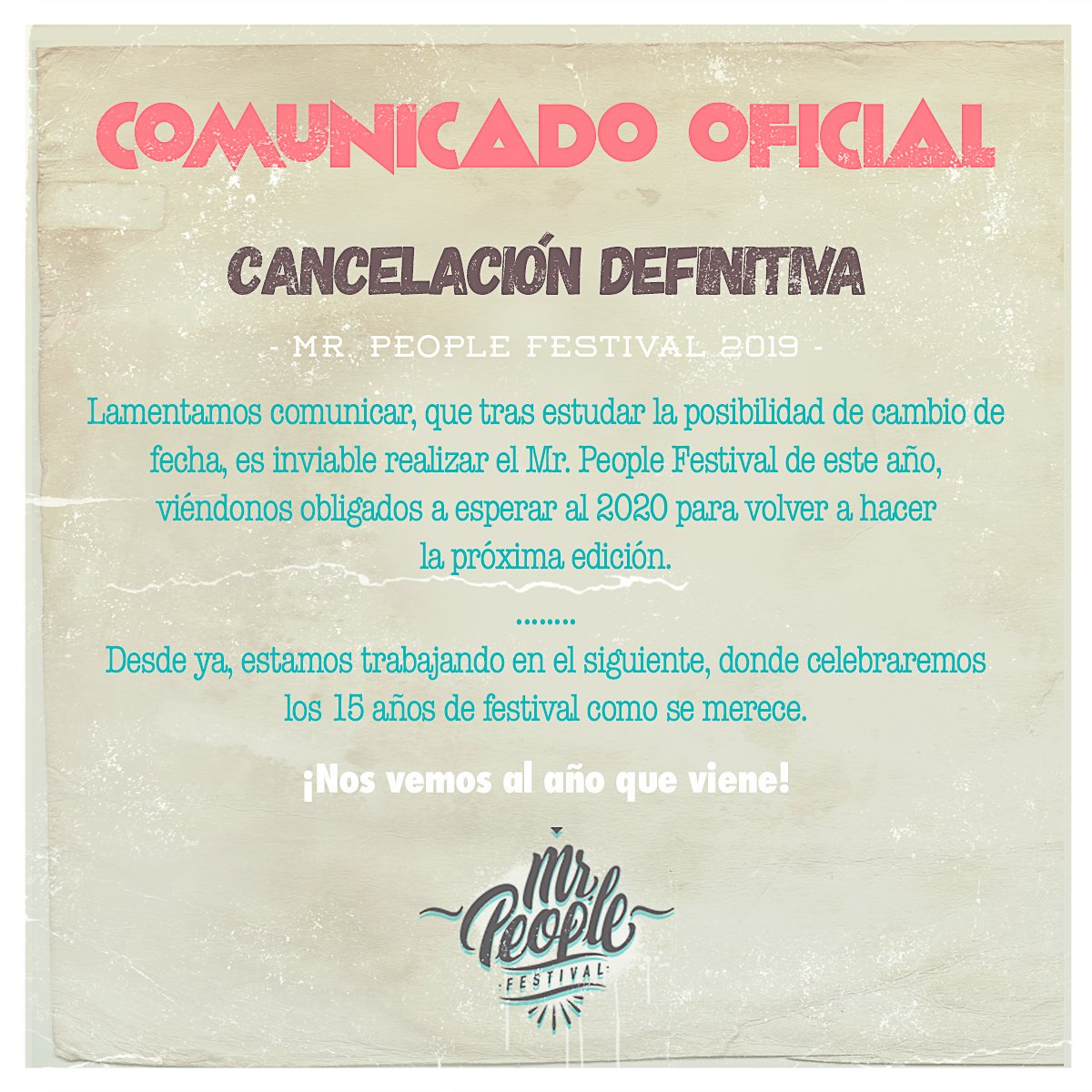 ¡Nos vemos en 2020!