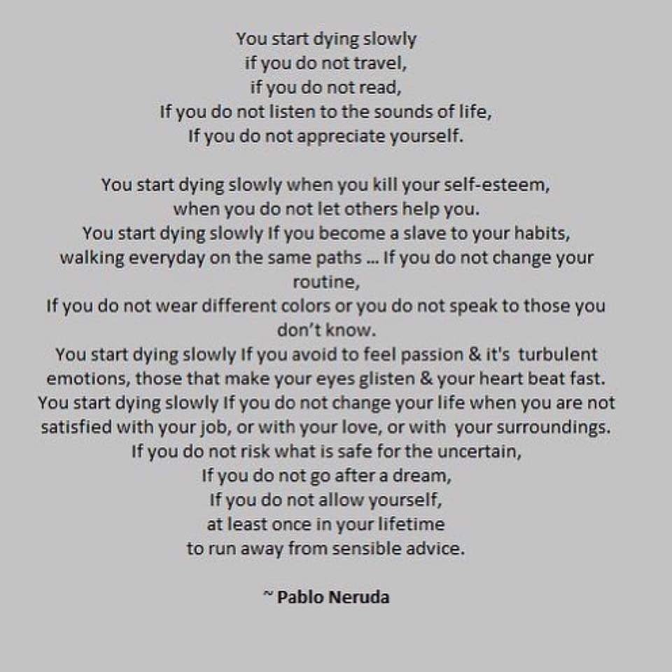 itsmasterhogan's tweet image. This hits home. Can&apos;t live life subdued. 💯

#neversettle #alwaysprogress #livethelifeyoulove #lovethelifeyoulive