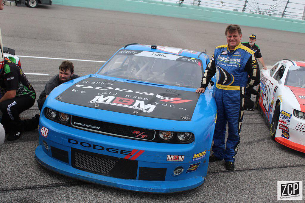 Happy Birthday to the owner of MBM Motorsports, Carl Long. (via u/LSheen86) 
